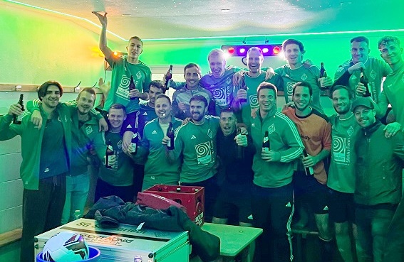 Halbzeit bei der SG Eschenbachtal Schleerieth: „Zufriedenheit ist der Anfang von Rückschritt!“