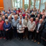 Jubilar-Ehrung der IG Metall Schweinfurt: Engagement und langjährige Treue zur IG Metall gewürdigt