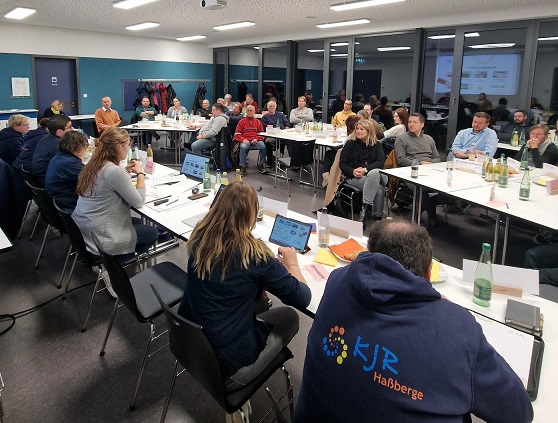 Herbstvollversammlung des Kreisjugendrings: Altbekanntes – aber und auch einiges Neues beim KJR Haßberge