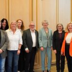 Dienstjubiläen und Abschiede in den Ruhestand im Landratsamt Kitzingen