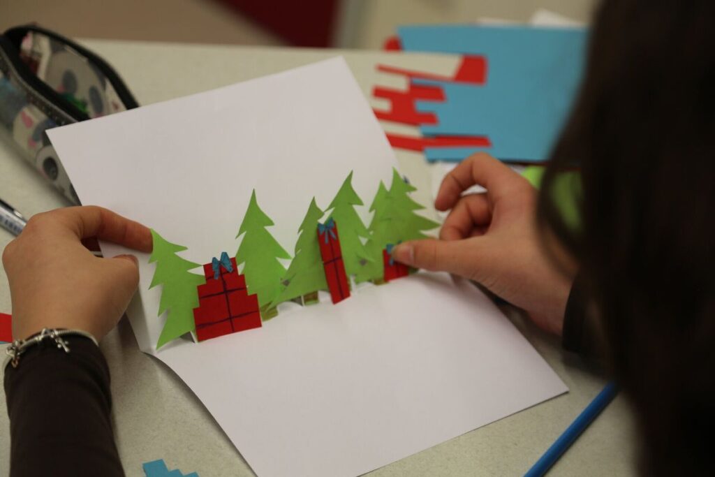 Eine kleine Geste, die viel bewirken kann: Auch an Weihnachten sind viele Menschen von Einsamkeit betroffen