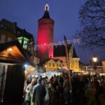 Die so langsam schon wieder letzten Weihnachtsmärkte des Jahres: Zu Besuch in Kitzingen und Marktbreit – MIT VIELEN FOTOS!