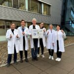 ENCANTO-Studie: Erstes am UKW hergestellte Knorpeltransplantat auf dem Weg zur Implantation