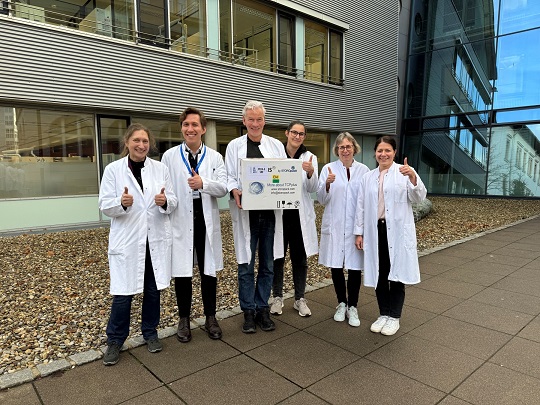 ENCANTO-Studie: Erstes am UKW hergestellte Knorpeltransplantat auf dem Weg zur Implantation