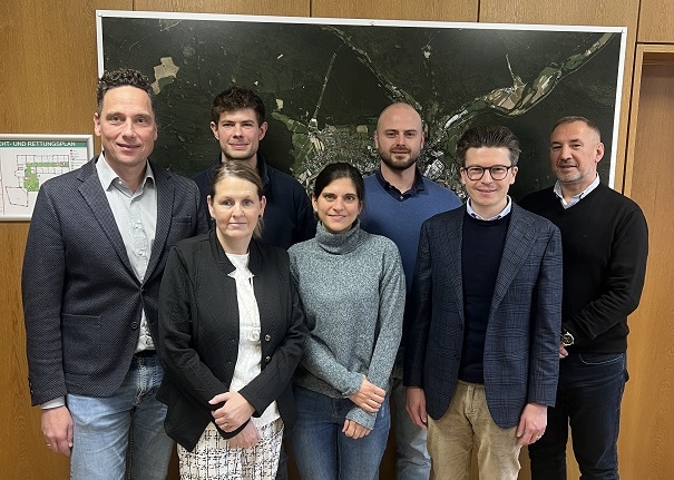 Energiewende gestalten: Stadt Lohr am Main startet mit Partnern in die kommunale Wärmeplanung