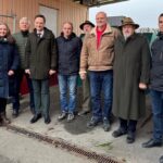 Verwahrstelle in Niederwerrn zur Nutzung als Konfiskatsammelstelle für Jägerschaft für besseren Schutz vor Ausbreitung von Tierkrankheiten