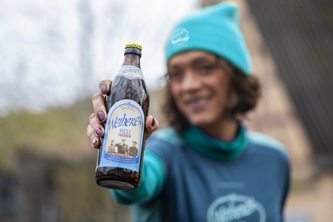 Die Brauerei Kundmüller erweitert schon wieder ihr Sortiment und hat nun auch das mit Solarenergie gebraute Weiherer Hell Alkoholfrei neu im Programm