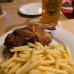 Halbe Hähnchen, Hartleb-Bier: Maroldsweisach ist immer einen Ausflug wert