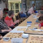 Gemeinsam mit Mehrgenerationen Weihnachtsplätzchen zaubern: Die Idee ist im Marktheidenfelder Sozialbeirat entstanden