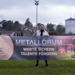 Gemeinsam junge Talente fördern und die Zukunft des Fußballs stärken: Metallorum unterstützt das Nachwuchsleistungszentrum der Würzburger Kickers