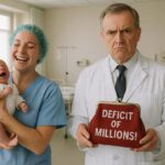 Intensive Beratungen zur Rettung der Geburtshilfe am Klinikum Würzburg Mitte: Landkreis Würzburg prüft Modelle zur Beteiligung am Millionendefizit