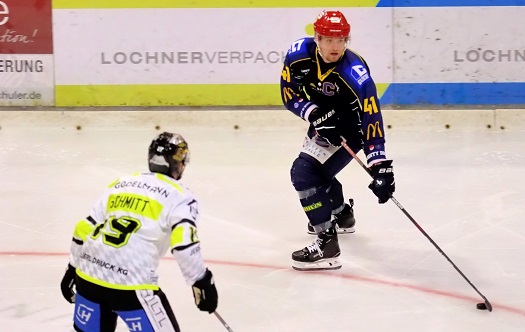 Das Heimspiel gegen Amberg am Sonntag läutet für die Mighty Dogs die Rückrunde ein