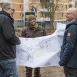 „Wir machen’s uns grüner“ mit einem Naturerfahrungsraum als Spielplatz