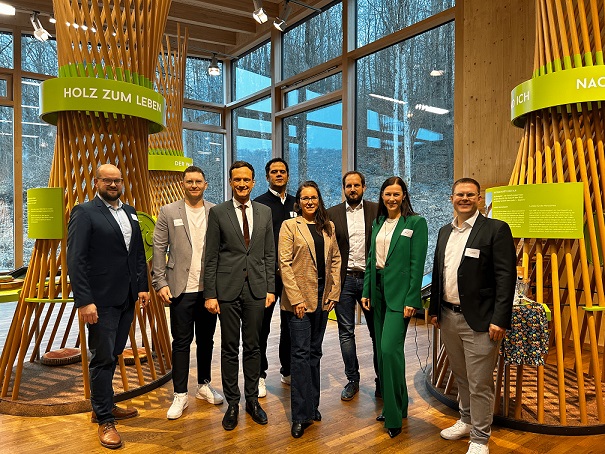 Nachhaltigkeit als Zukunftstreiber: Praxisnahe Wege für zukunftsfähiges Wirtschaften in Mainfranken