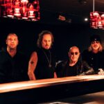 Nazareth kommt auf großer Europa-Tour am 21.03.2026 um 20 Uhr auch ins Vamos Hallstadt