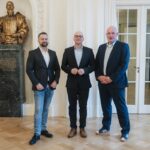 Staatsbad Bad Kissingen stellt Sebastian Dresbach als neuen Geschäftsführer vor und komplettiert das Management-Team