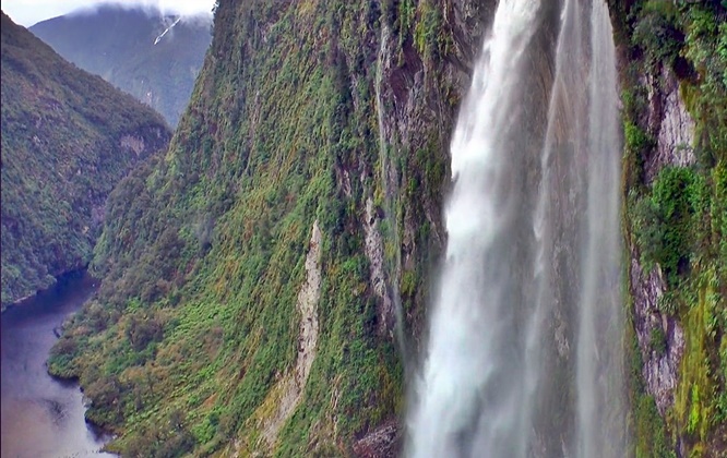 Geschenktipp für Weihnachten: Karten für eine Live-Multivision über Neuseeland und den Südpazifik