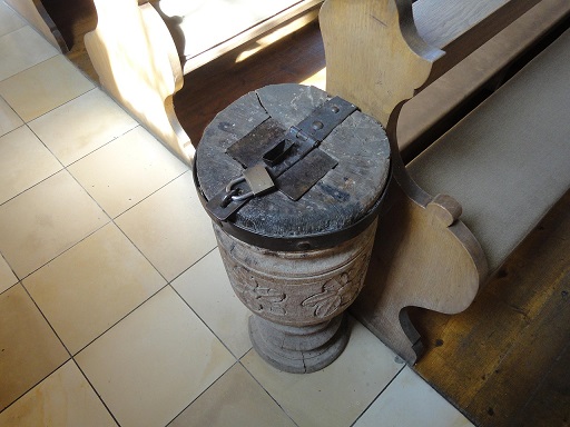 Ermittlungserfolg für die Polizei Karlstadt, die eine Serie von Opferstock-Diebstählen klärt