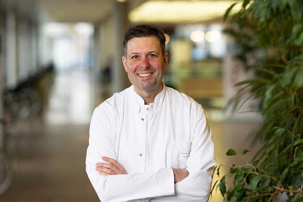 Nicolas Schlegel über den neuen Sonderforschungsbereich: Vom Schmierzettel im Würzburger Steakhaus zur Millionenförderung