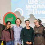 „We Wanna Live!“: Pop-up-Ausstellung des trinationalen Projekts „Green Museum Hub“ eröffnet