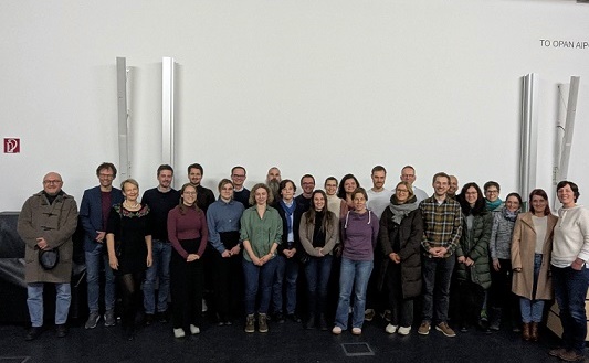 Unterfränkischer Weiterbildungsverbund der Pädiater trifft sich das erste Mal