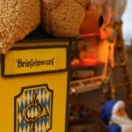 Die Weihnachtspostfiliale Himmelstadt bearbeitet seit 1986 die Post für das Christkind, Rosemarie Schotte ist seit über 30 Jahren Leiterin