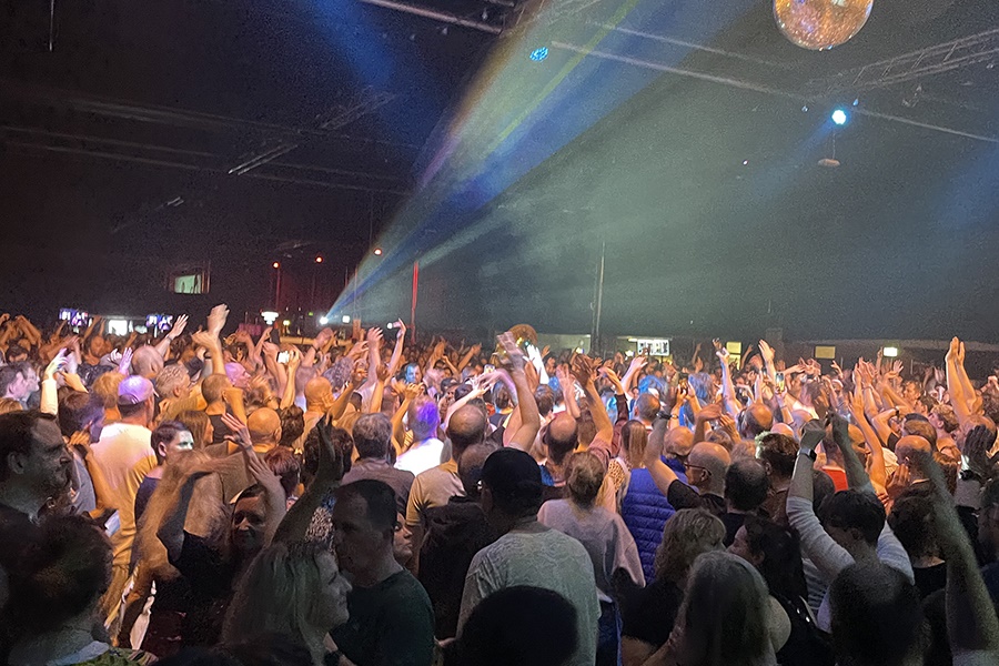 Die Posthalle ist gerettet: Die Stadt Würzburg mietet den Veranstaltungsort an