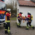 Blaulicht, Kinderherzen und große Helden: Ein unvergesslicher Brandschutztag im Wernecker Kindergarten