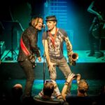 Mit Ray Wilson kommt der einstige Sänger der Band Genesis nach Bad Kissingen