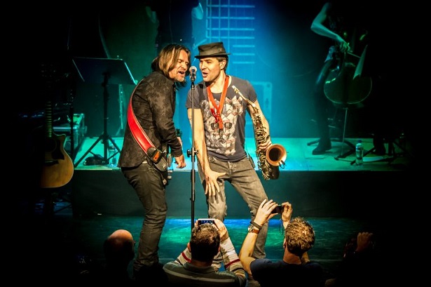 Mit Ray Wilson kommt der einstige Sänger der Band Genesis nach Bad Kissingen