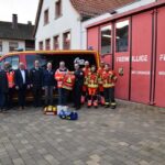 Erster-Hilfe-Dienst neu aufgestellt: Freiwillige Feuerwehr Rottenbauer sind Helfer vor Ort