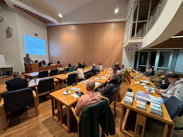 Runder Tisch im Landratsamt hatte Barrierefreiheit und Teilhabe im Fokus