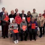 Herbert-Müller-Medaille für Marietta Eder und Joachim Schmidl: SPD Schweinfurt ehrt langjährige Mitglieder