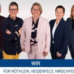 SPD stellt Kandidatinnen und Kandidaten für die Röthleiner Gemeinderatswahl 2026 auf