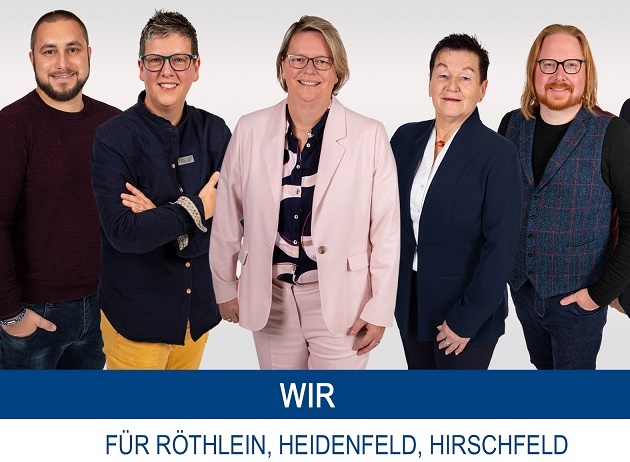 SPD stellt Kandidatinnen und Kandidaten für die Röthleiner Gemeinderatswahl 2026 auf