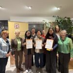 Vier THWS-Studentinnen erhalten STEM-Award: Zonta-Club Bad Kissingen-Schweinfurt verleiht Förderpreis zum dritten Mal