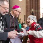 Weihnachtsfreude für viele: Festessen für Gäste der Gemeinschaft Sant’Egido an vier Orten in Würzburg