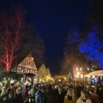 So war die nur alle fünf Jahre stattfindende Schleeriether Dorfweihnacht – VIELE FOTOS!