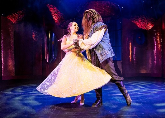 Geschenktipp für Weihnachten: Karten für „Die Schöne und das Biest – das Musical“