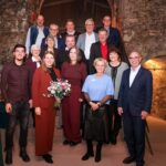 Ehrungsabend würdigt Verdienste: Fränkischer Weinbauverband verleiht Silbernen Bocksbeutel an Robert Haller