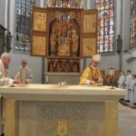 Altarweihe in Münnerstadt: Rückkehr in die renovierte Kirche Sankt Maria Magdalena