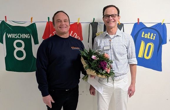 1000 Euro für die Leopoldina-Kinderklinik – auch 2025 hält Kanal Türpe an seiner Tradition fest