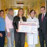 Großartige Spendenaktion: Schülerinnen und Schüler erlaufen 9.500 Euro für die Missio Kinderklinik