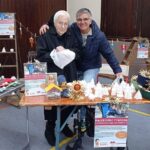 Die 93-jährige Ordensschwester Ambrosia Schmid sammelt 1200 Euro für herzkranke Kinder