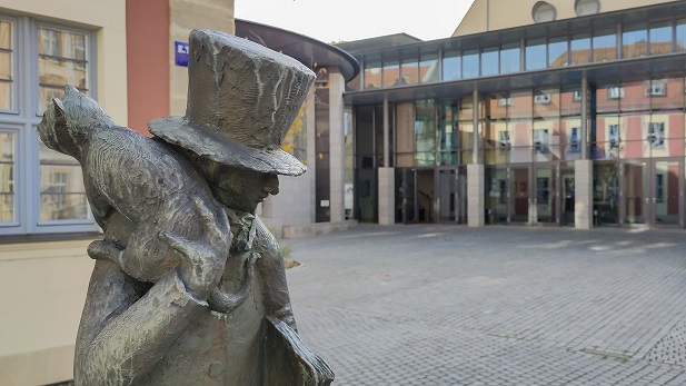 „Des Kapellmeisters Johannes Kreislers musikalische Leiden“ zum 250. Geburtstag von E.T.A. Hoffmann