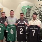 Niko Wolf geht in seine fünfte Saison, Steffen Bachmann komplettiert das Trainerteam der DJK Büchold