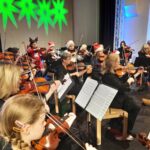 „Eine musikalische Schlittenfahrt“: Zauberhafte Adventszeit dank der Musikschule