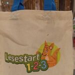 1-2-3 in der Stadtbibliothek: Kostenlose „Lesestart-Tasche“ für alle Dreijährigen