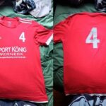 Wie kam ein 14 Jahre altes, gut erhaltenes Handball-Trikot von Sport König Werneck nach Chile?
