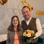 Emotionaler Abschied nach 40 Jahren: Ulrike Then verlässt die Grafenrheinfelder Gemeindebibliothek